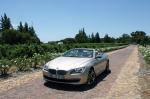 BMW 6-Series Convertible 2012 года